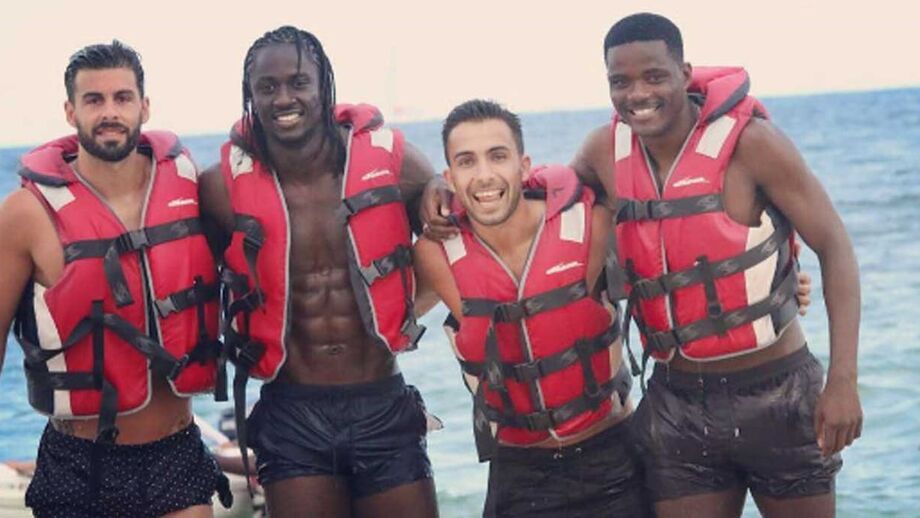 Por onde andam Éder e William Carvalho?