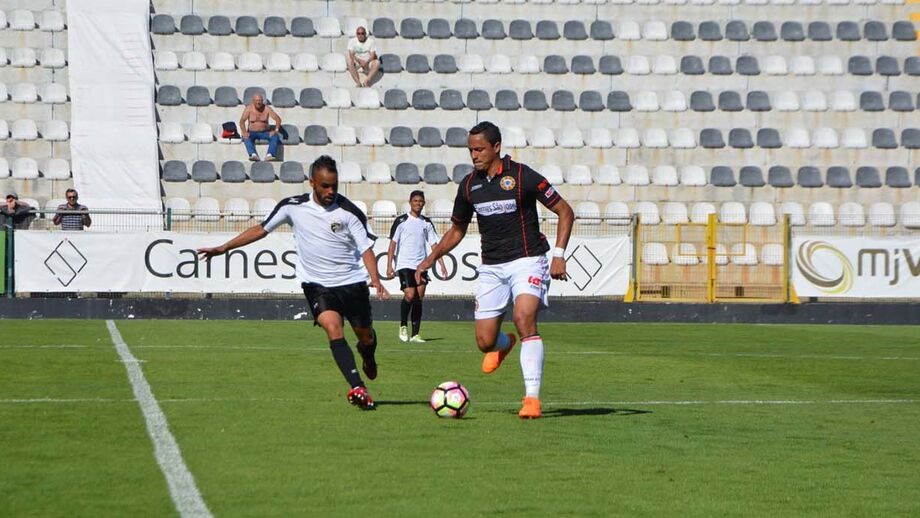 Varzim, Portimonense, futebol