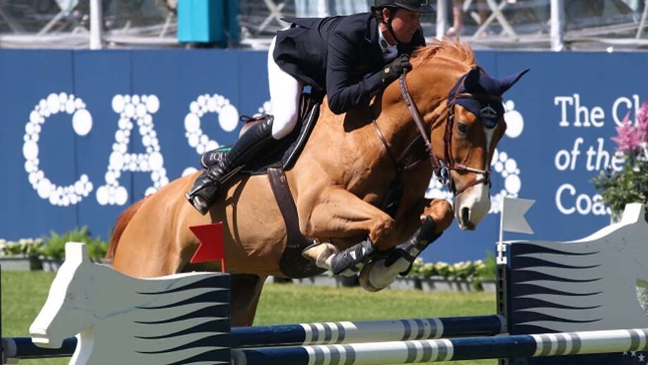 Hipismo, Cascais, Desporto