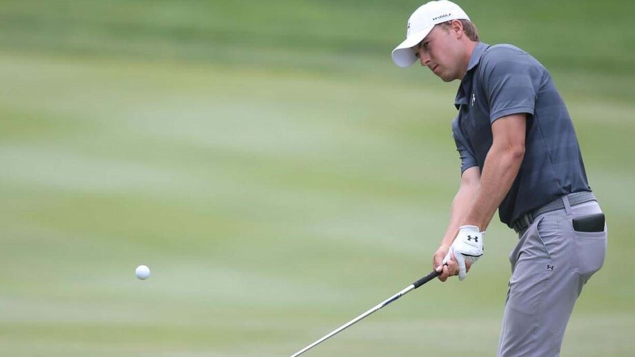 Jordan Spieth, Golfe