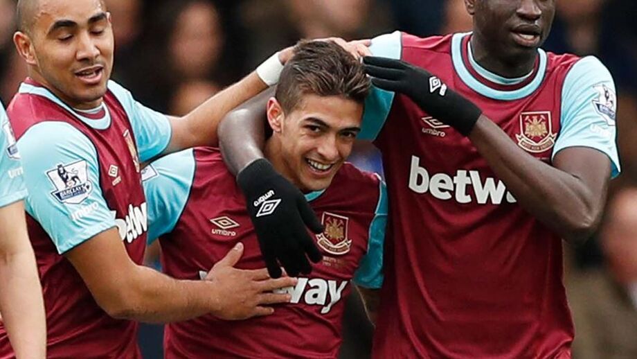 Manuel Lanzini, West Ham
