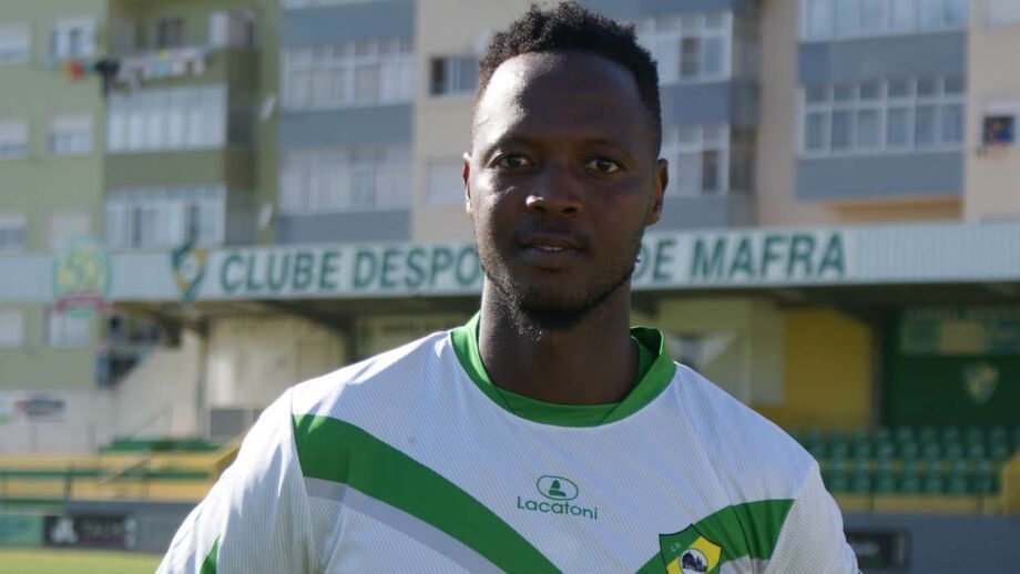 Empate com os juniores do Estoril