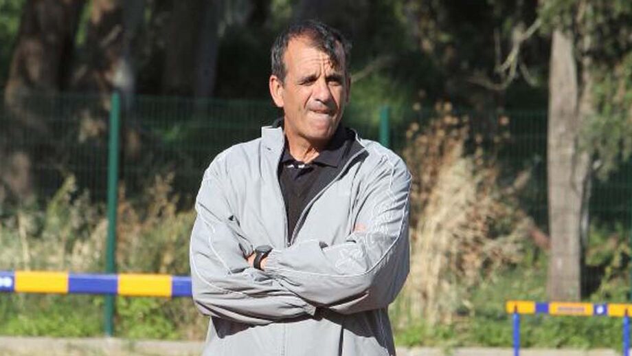 José Carvalho, Atletismo
