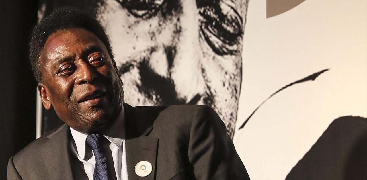 Pelé, Futebol