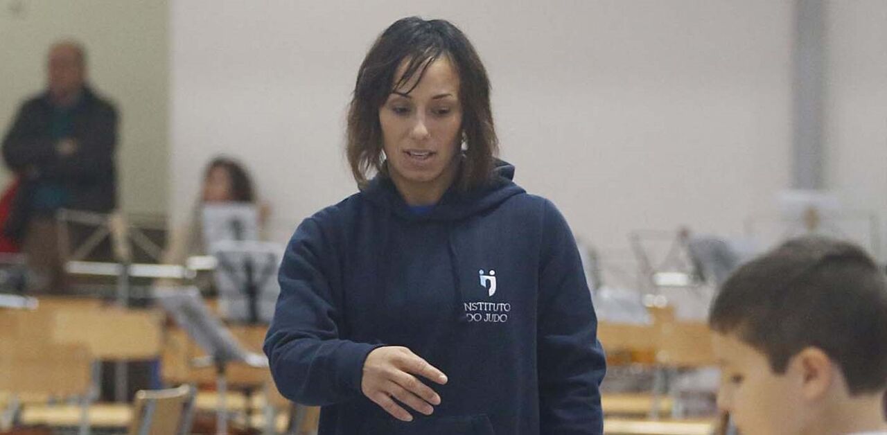 Joana Ramos, Judo