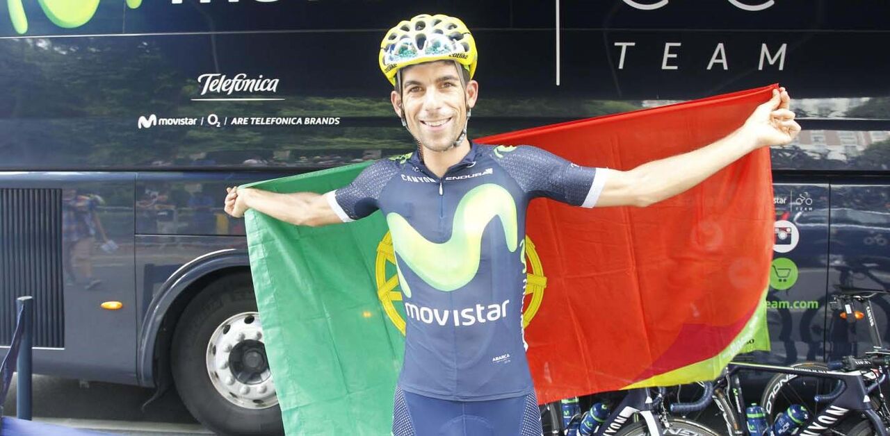 Nélson Oliveira, Ciclismo, Portugal