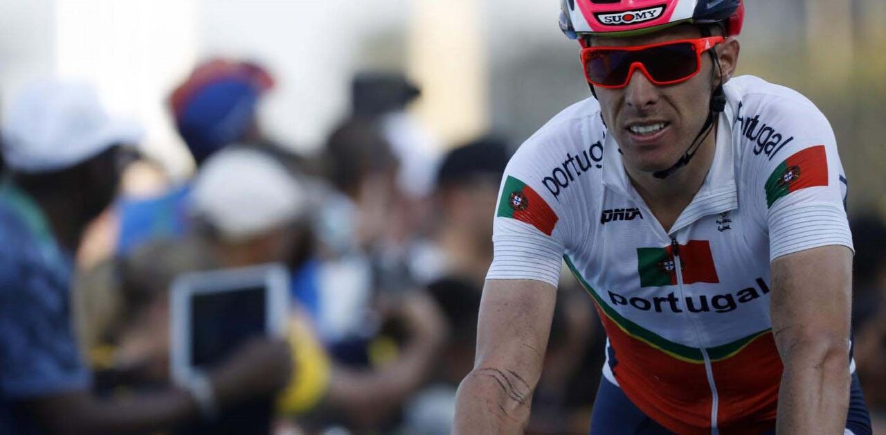Rui Costa, Ciclismo, Portugal