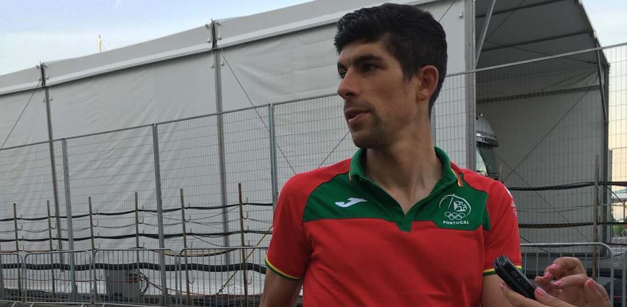 Nélson Oliveira, Ciclismo, Portugal