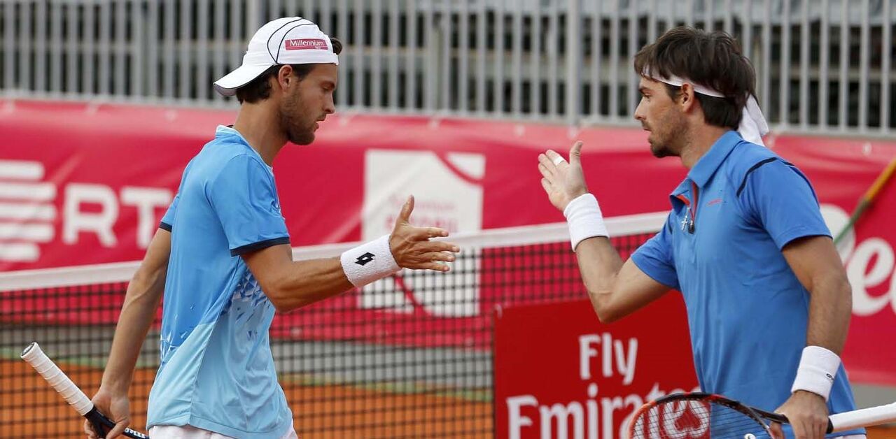 João Sousa, Gastão Elias, Ténis
