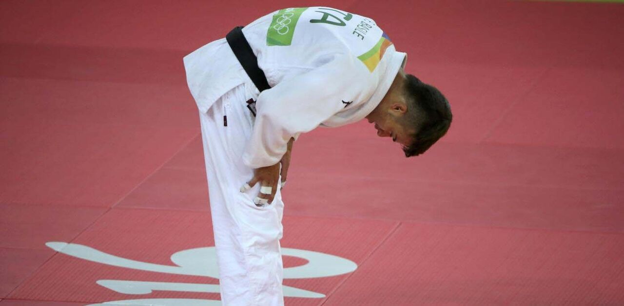 Fabio Basile, Judo, jogos Olímpicos
