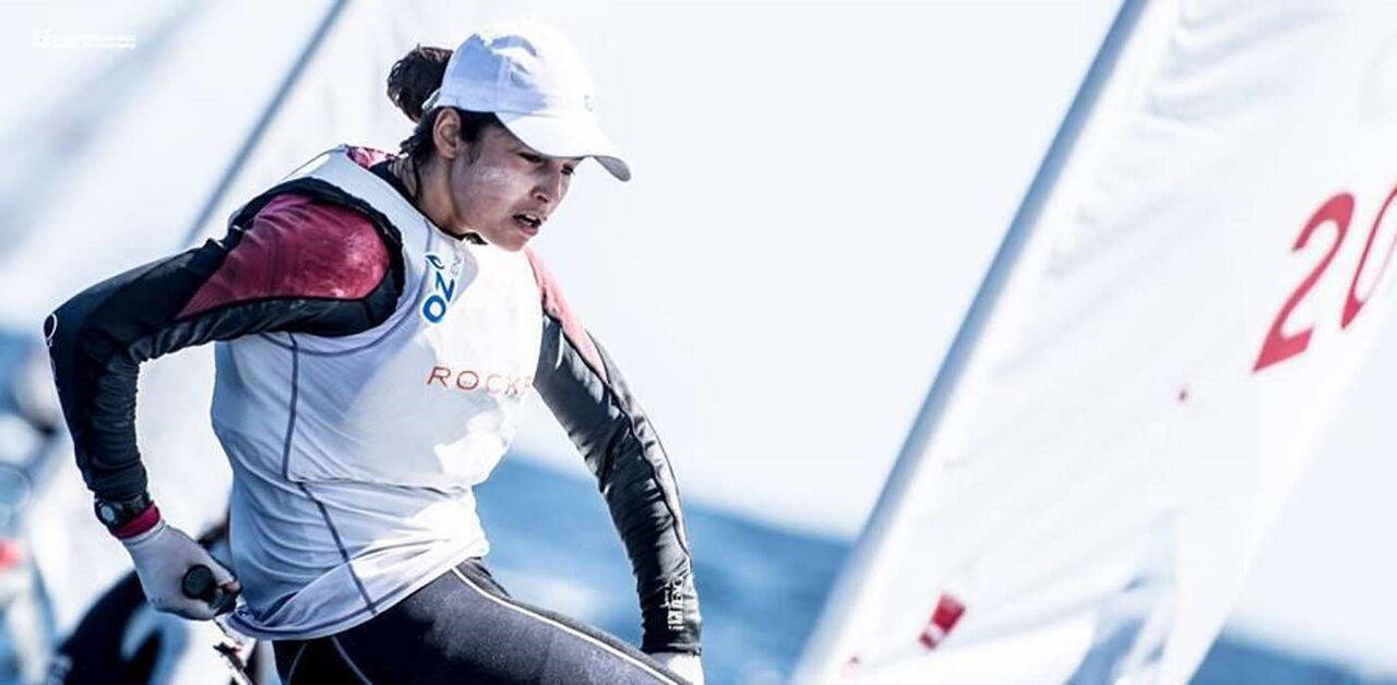 Sara Carmo, Vela