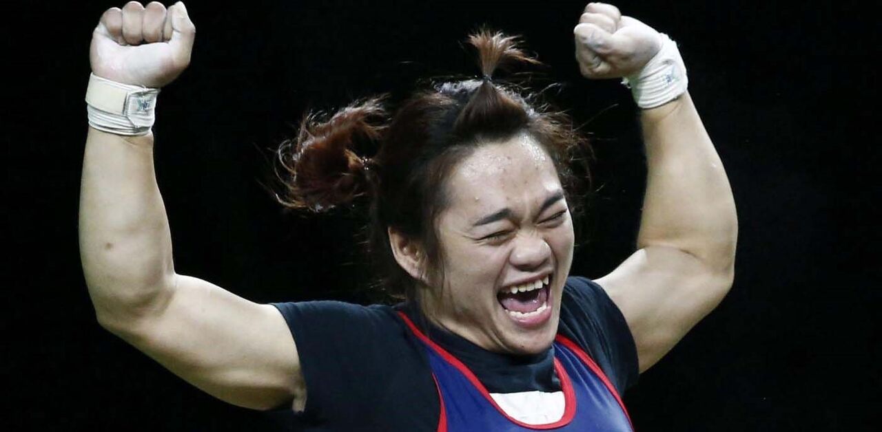 Sukanya Srisurat, Halterofilismo, Jogos Olímpicos