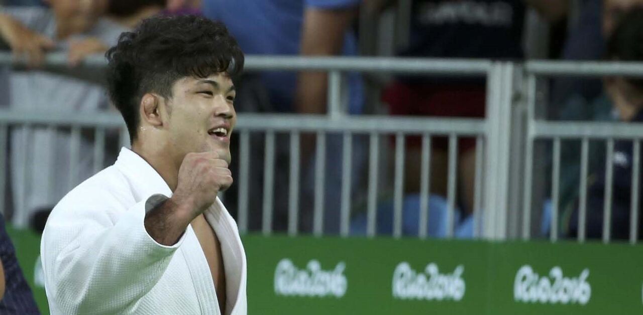 Shohei One, Judo, Jogos Olímpicos
