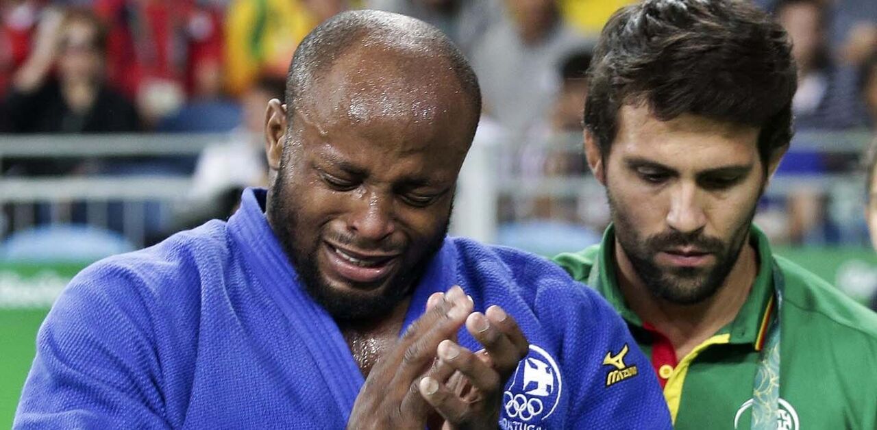 Jorge Fonseca, Portugal, Judo, Jogos Olímpicos