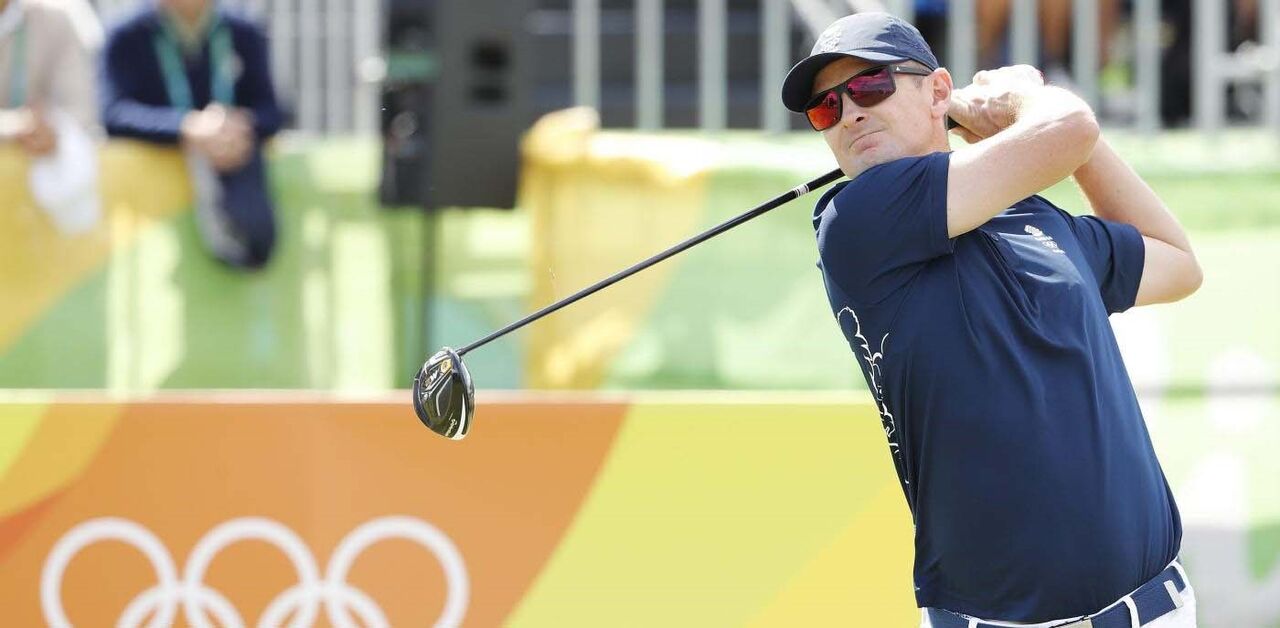 Justin Rose, Reino Unido, Golfe, Jogos Olímpicos