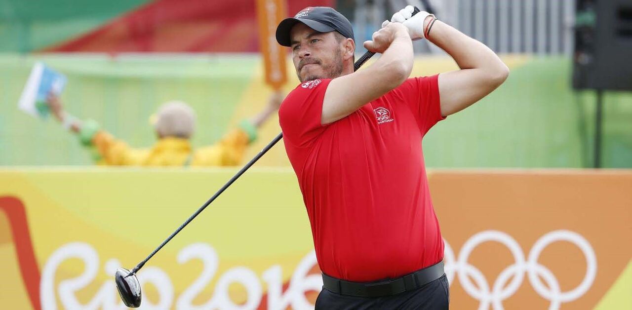 Filipe Lima, Golfe, Portugal, Jogos Olímpicos