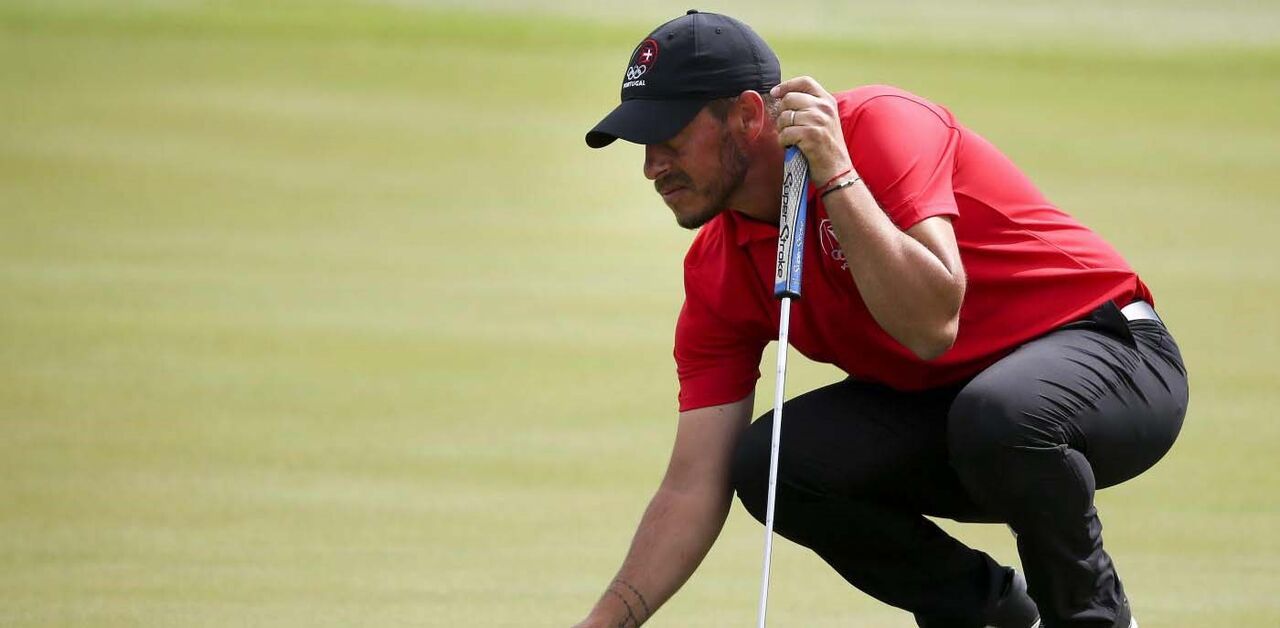 Filipe Lima, Golfe, Portugal, Jogos Olímpicos