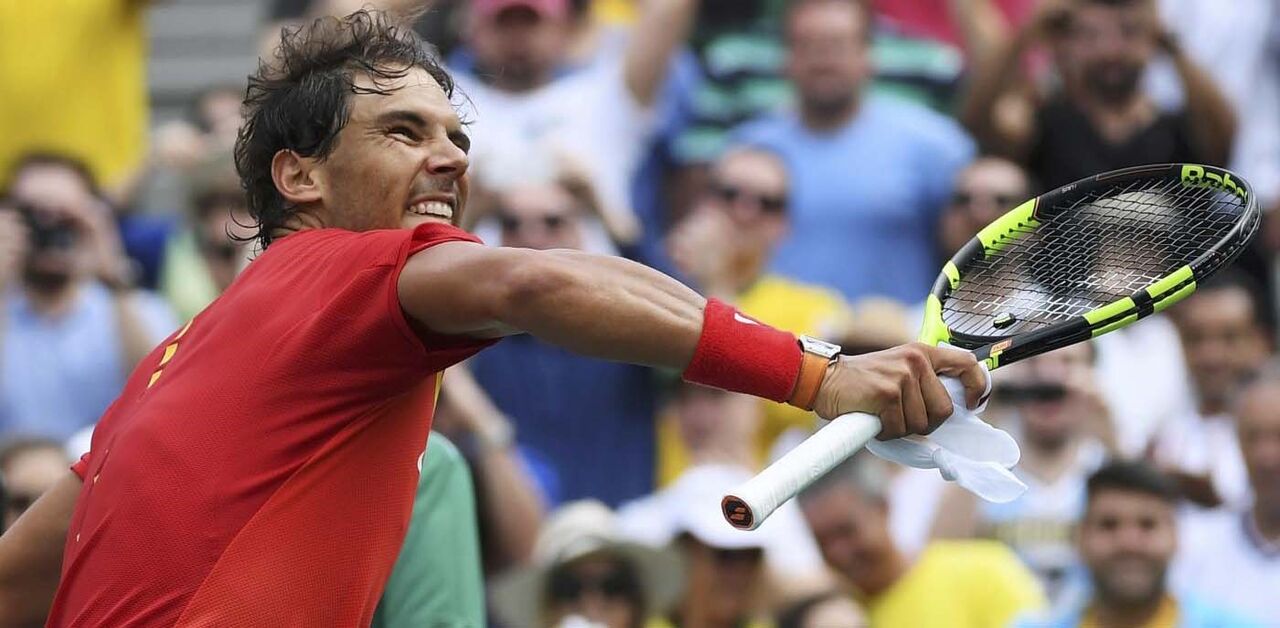 Rafael Nadal, Espanha, Ténis, Jogos Olímpicos