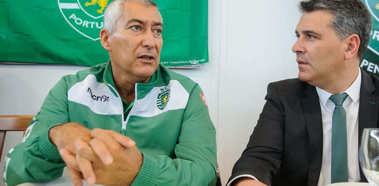 Carlos Cruchinho, Sporting, Natação