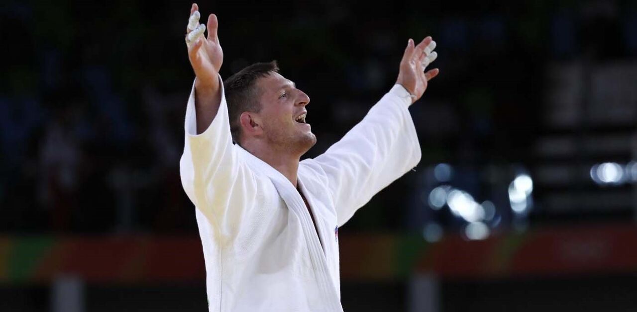 Lukas Krpalek, Judo, República Checa, Jogos Olímpicos