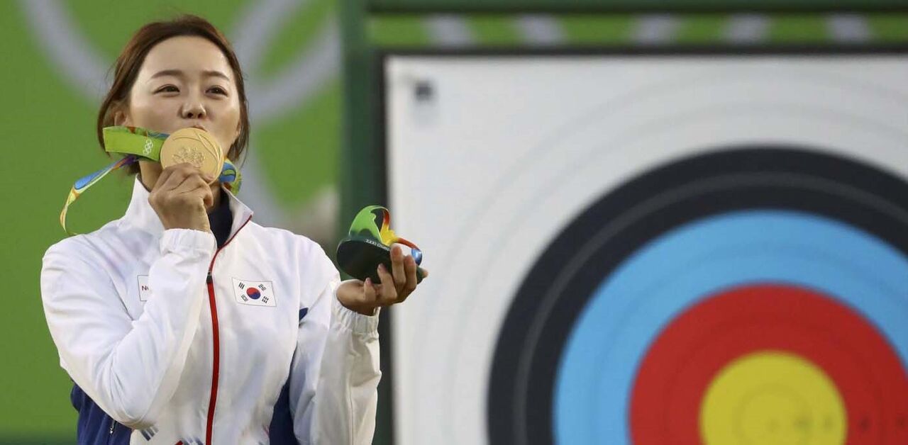 Chang Hye-jin, Coreia do sul, Tiro com Arco, Jogos Olímpicos