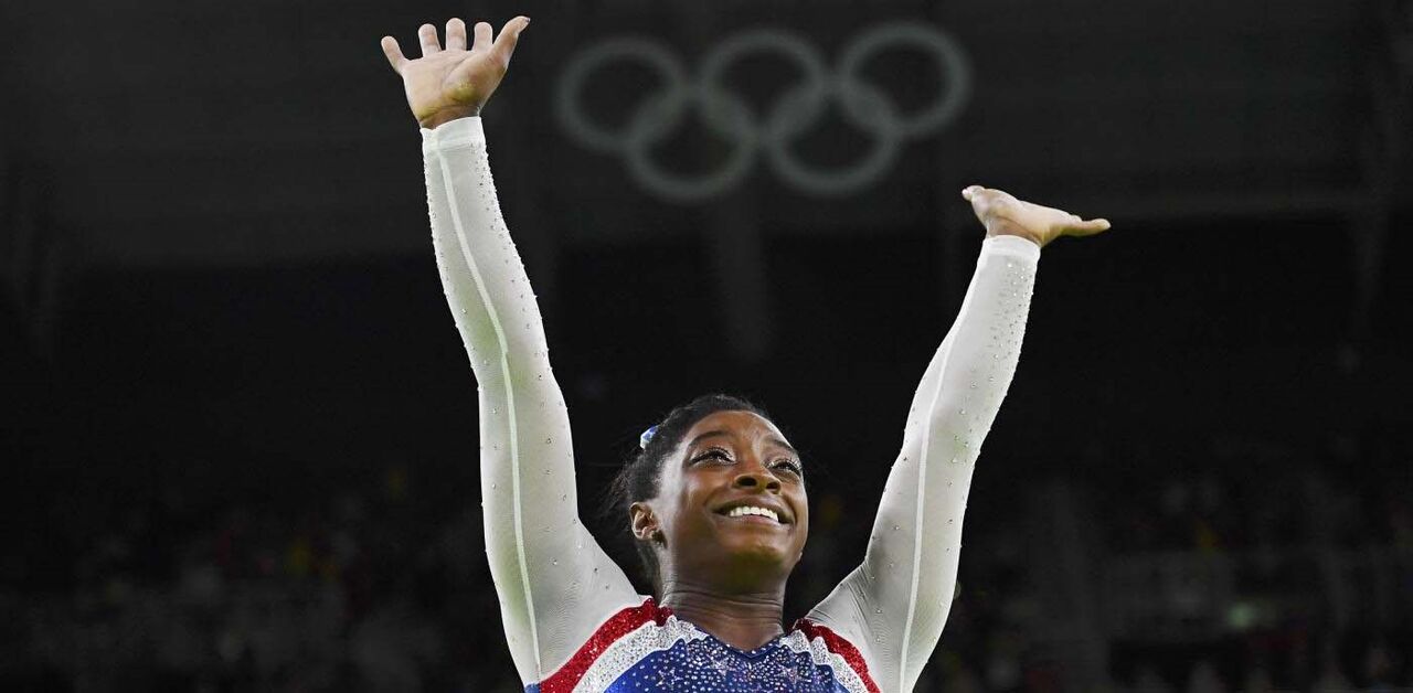 Simone Biles, Ginástica Artística, Estados Unidos, Jogos Olímpicos