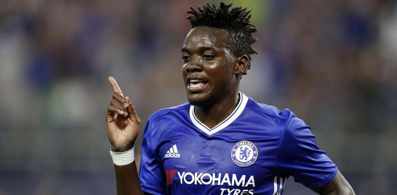Bertrand Traoré, Burkina Faso, Chelsea