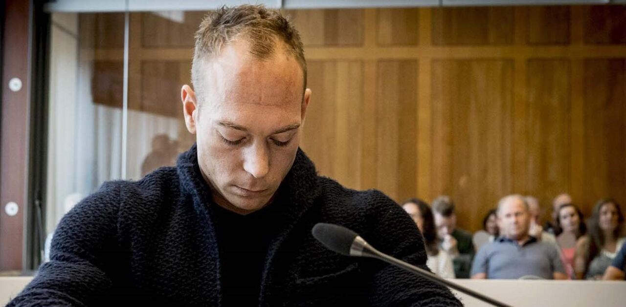 Yuri Van Gelder, Jogos Olímpicos, ginástica, Holanda