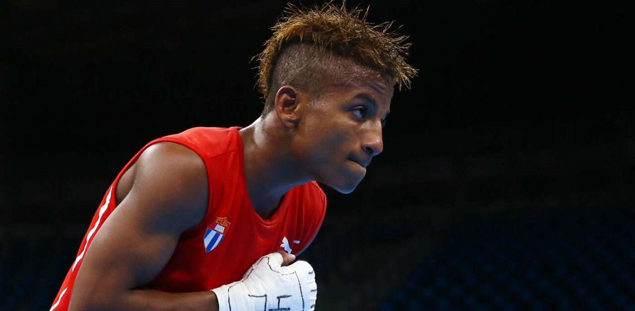 Joahnys Argilagos, Cuba, boxe, Jogos Olímpicos
