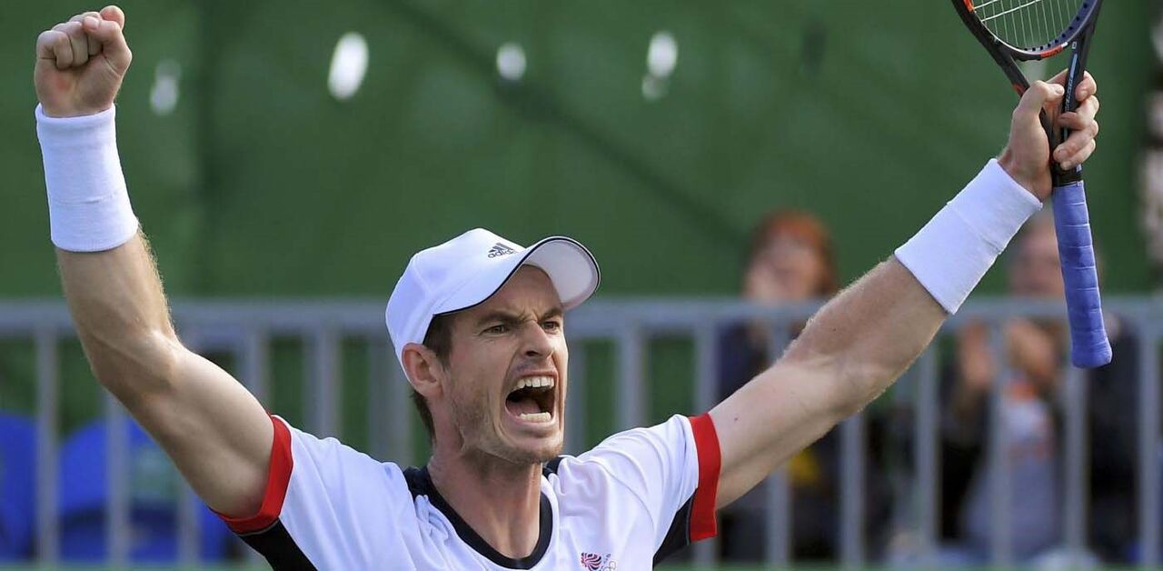 Andy Murray, Reino Unido, Ténis, Jogos Olímpicos