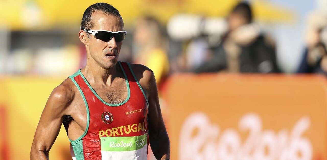 João Vieira, Atletismo, Portugal, Jogos Olímpicos