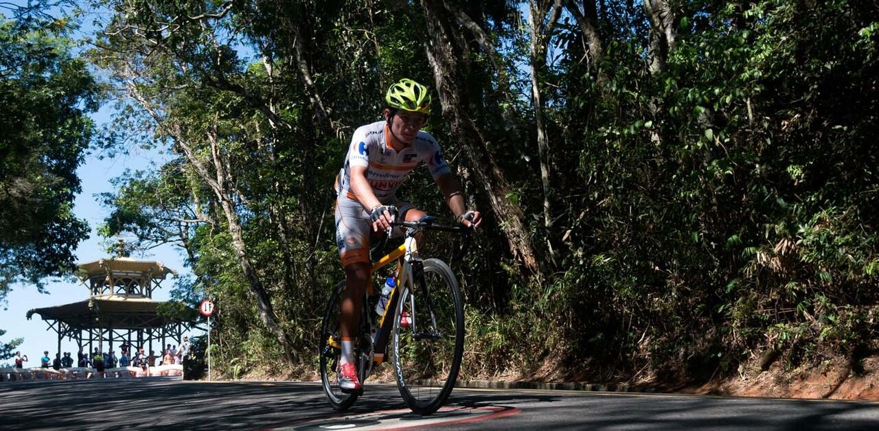 Kléber da Silva, Brasil, Ciclismo, Jogos Olímpicos