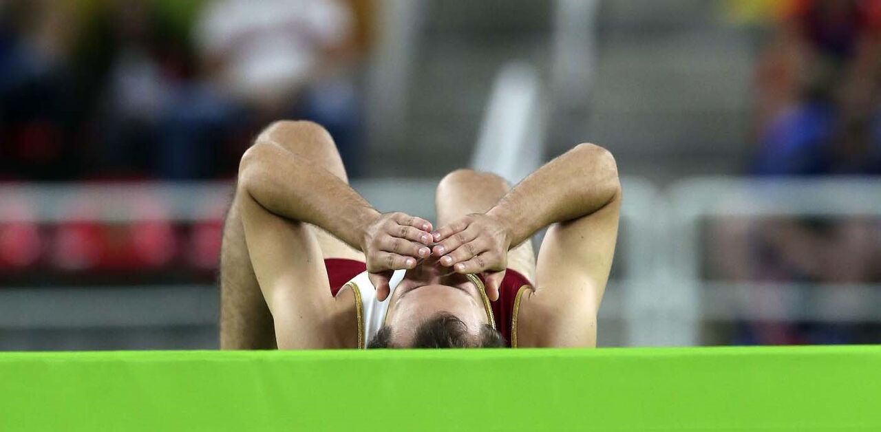 Diogo Abreu, Portugal, Ginástica, Jogos Olímpicos