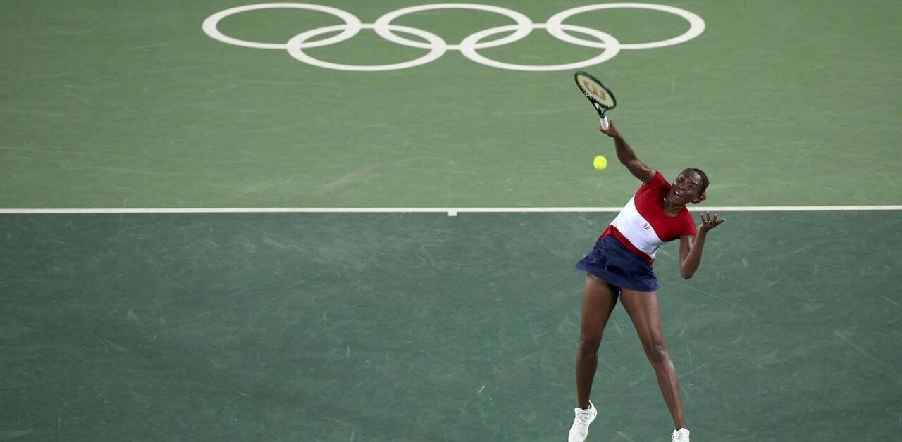 Venus William, Ténis, Estados Unidos, Jogos Olímpicos