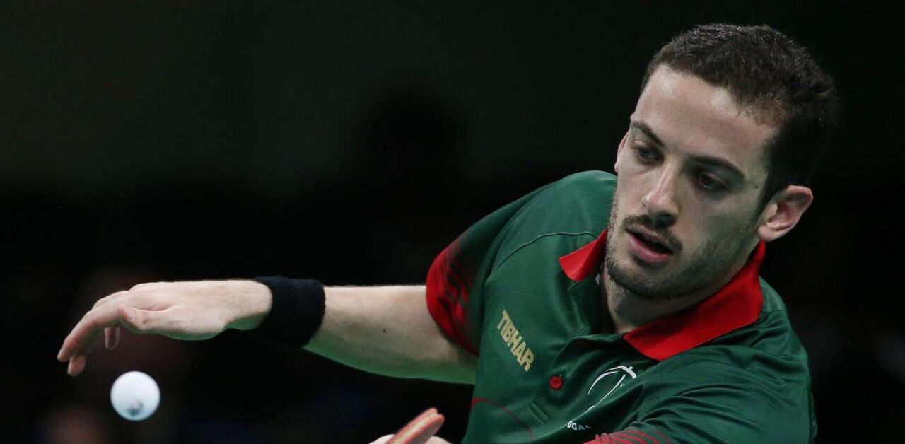 Marcos Freitas, Ténis de Mesa, Portugal, Jogos Olímpicos