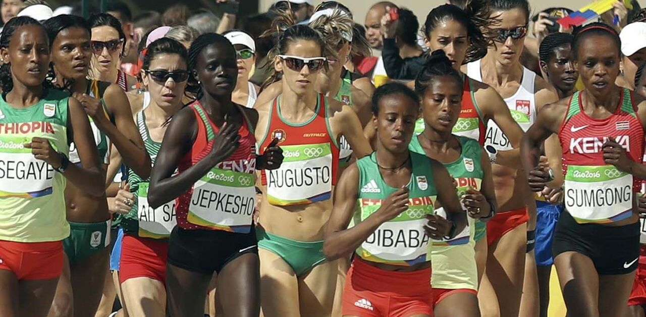 Jéssica Augusto, Atletismo, Portugal, Jogos Olímpicos