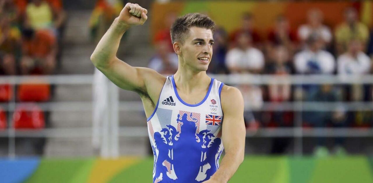 Max Whitlock, Ginástica, Reino Unido, Jogos Olímpicos