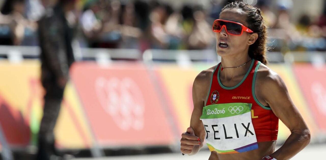 Dulce Félix, Atletismo, Portugal, Jogos Olímpicos