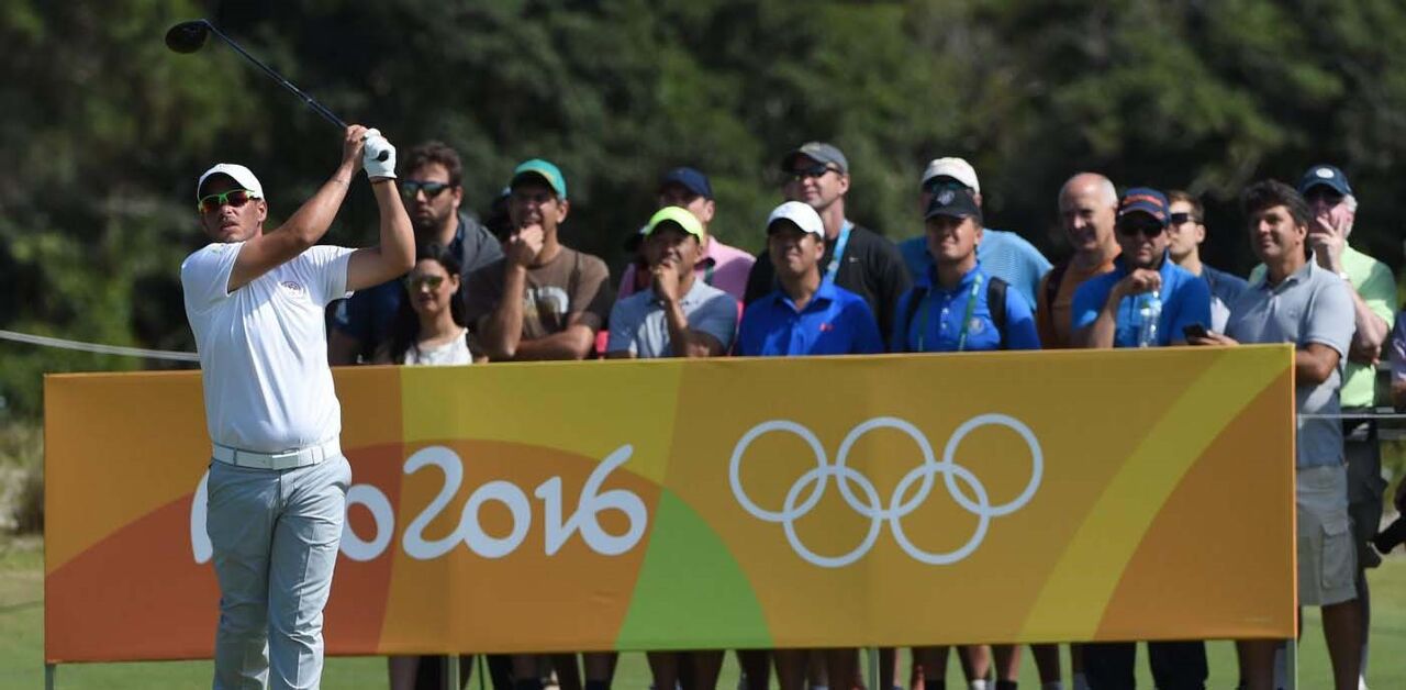 Filipe Lima, Golfe, Portugal, Jogos Olímpicos
