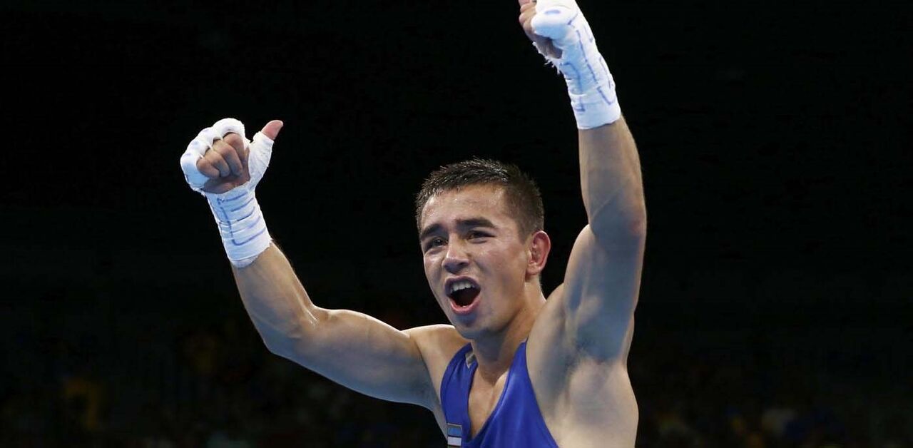 Hasanboy Dusmatov, Uzbequistão, Boxe, Jogos Olímpicos