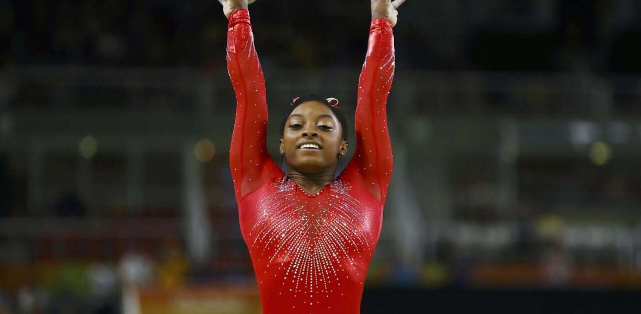 Simone Biles, Ginástica Artística, Estados Unidos, Jogos Olímpicos