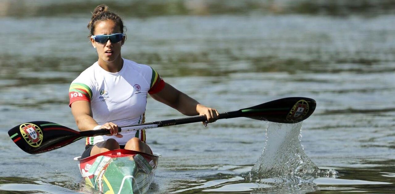 Francisca Laia, Portugal, Canoagem, Jogos Olímpicos