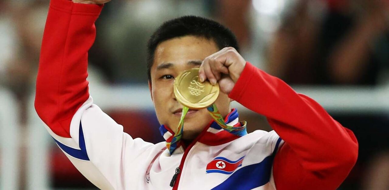 Ri Se-gwang, Coreia do Norte, Hipismo, Jogos Olímpicos