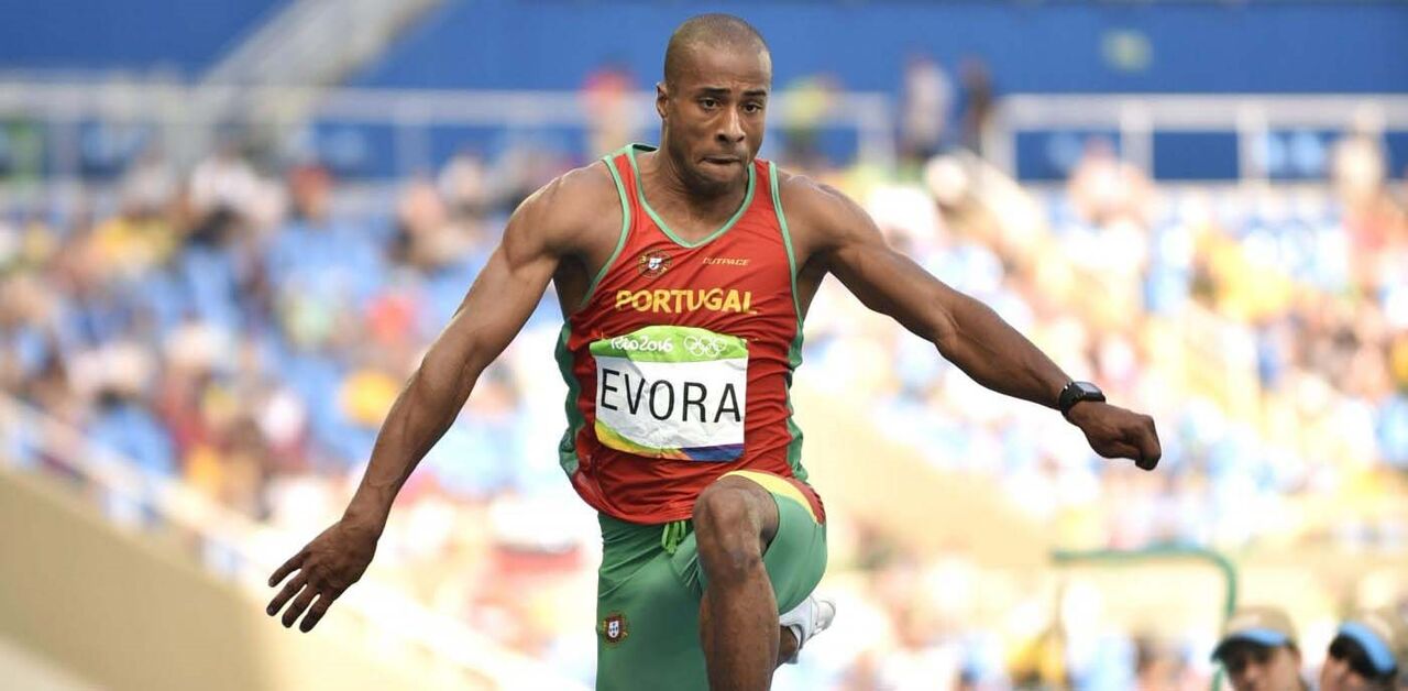 Nelson Évora, Portugal, Atletismo, Jogos Olímpicos
