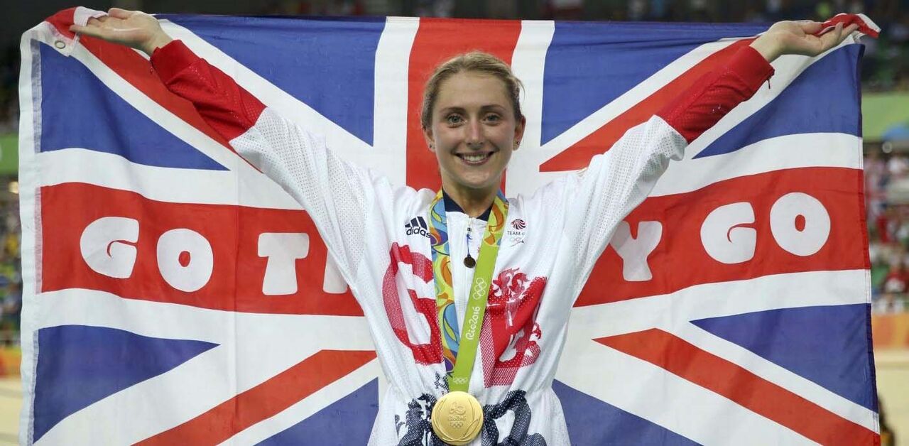 Laura Trott, Reino Unido, Ciclismo, Jogos Olímpicos