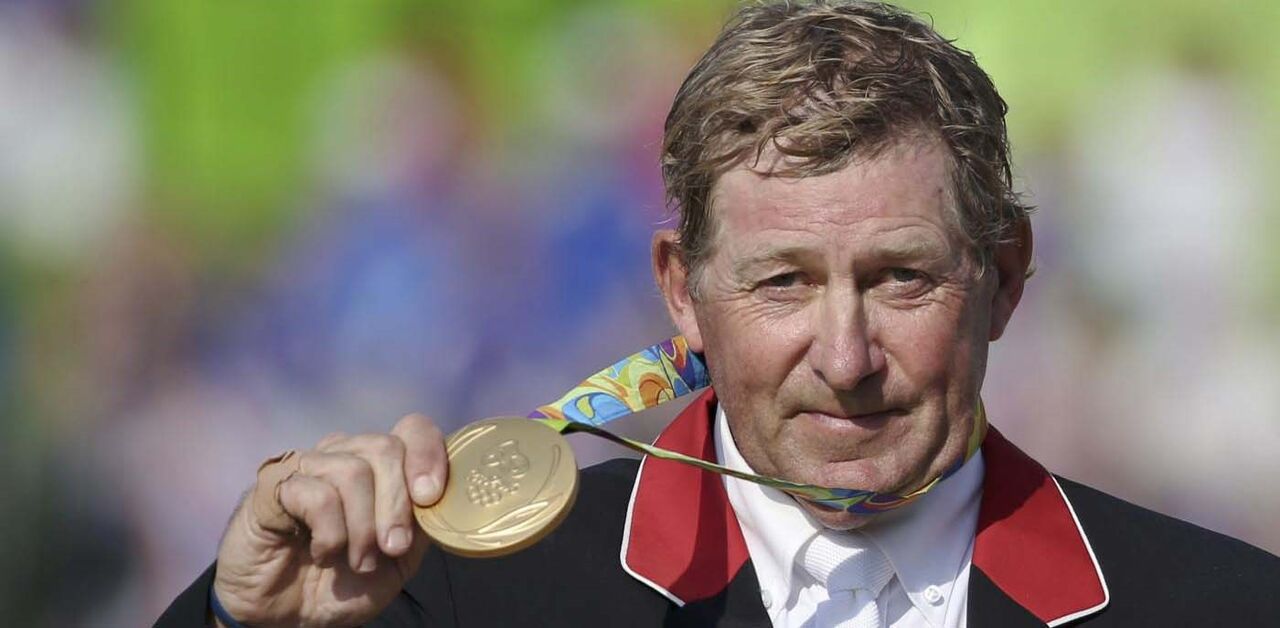 Nick Skelton, Reino Unido, Hipismo, Jogos Olímpicos