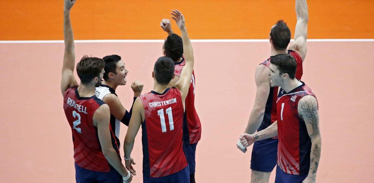 Itália, Voleibol, Jogos Olímpicos