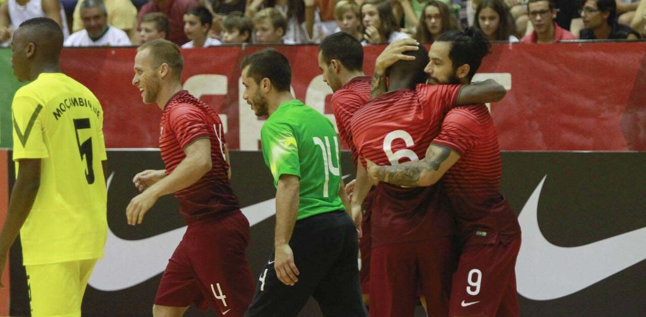 Portugal, Futsal
