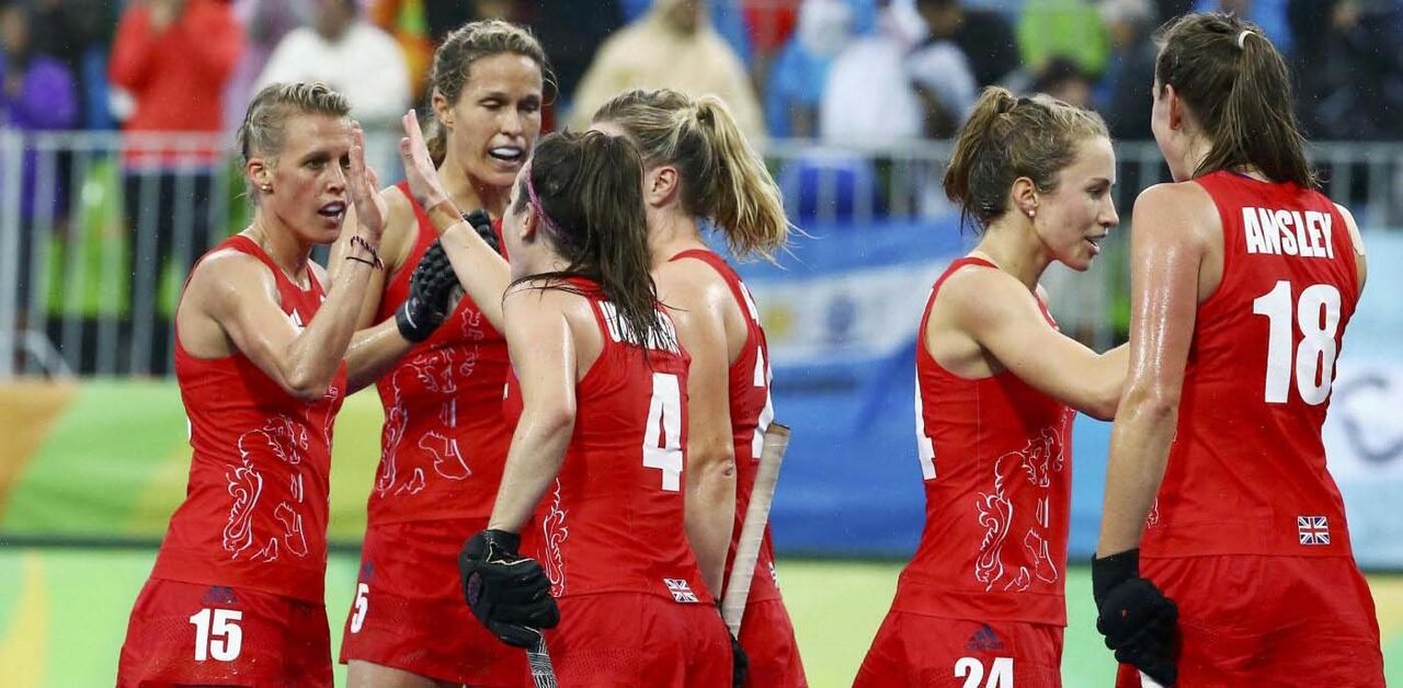 Reino Unido, Hóquei em Campo, Jogos Olímpicos
