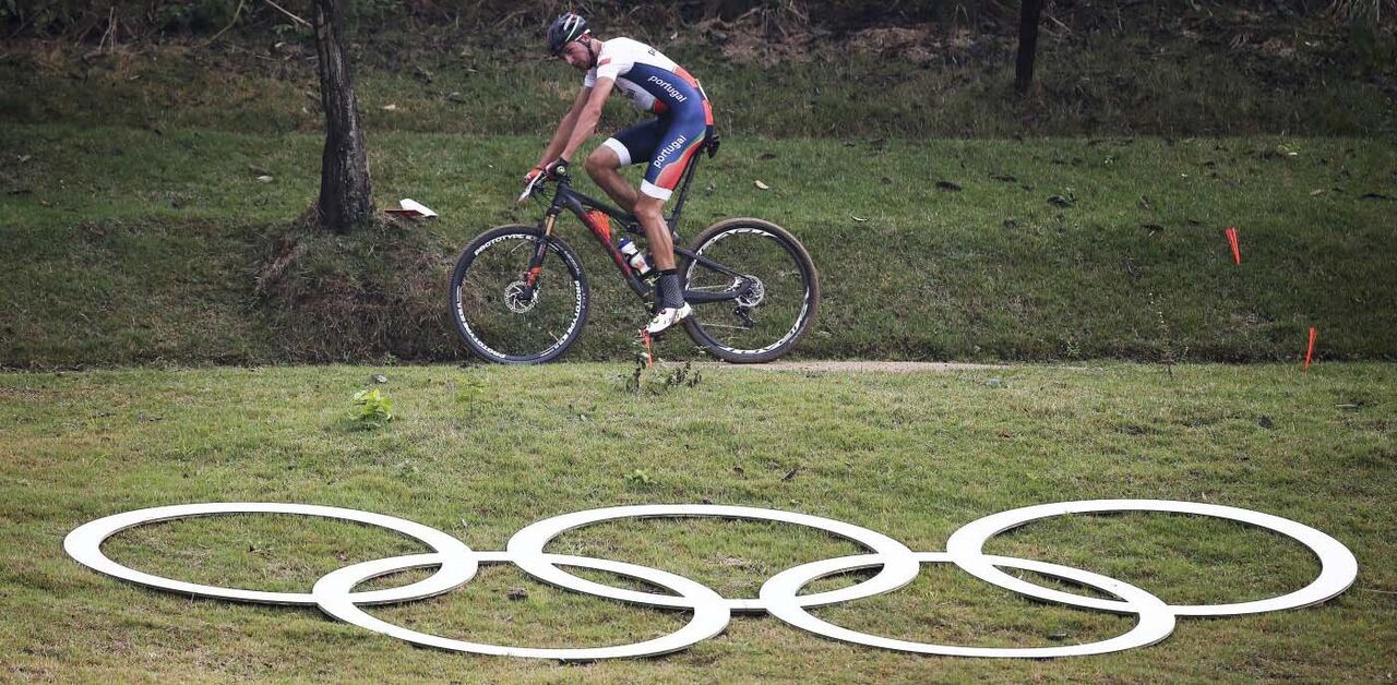 David Rosa, BTT, Ciclismo, Portugal, Jogos Olímpicos